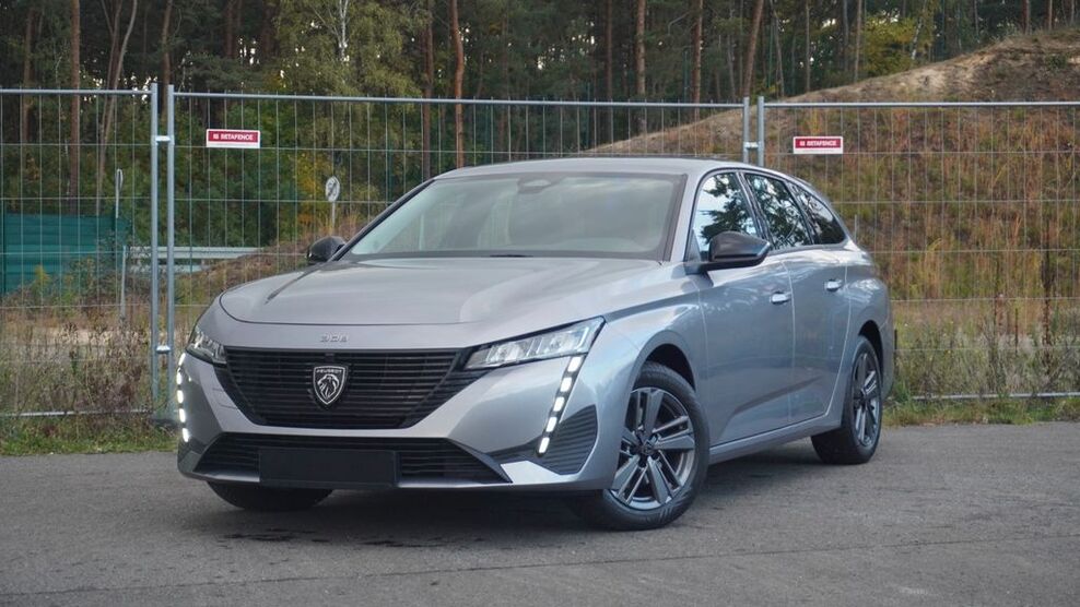 Peugeot 308 61.899 km 16.900 € Königs Wusterhausen 15711