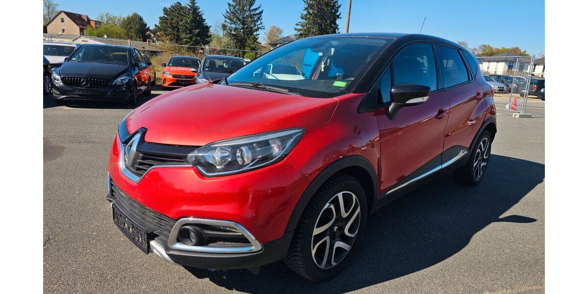 Renault Captur 86.700 km 8.990 &euro; Schönefeld OT Großziethen 12529