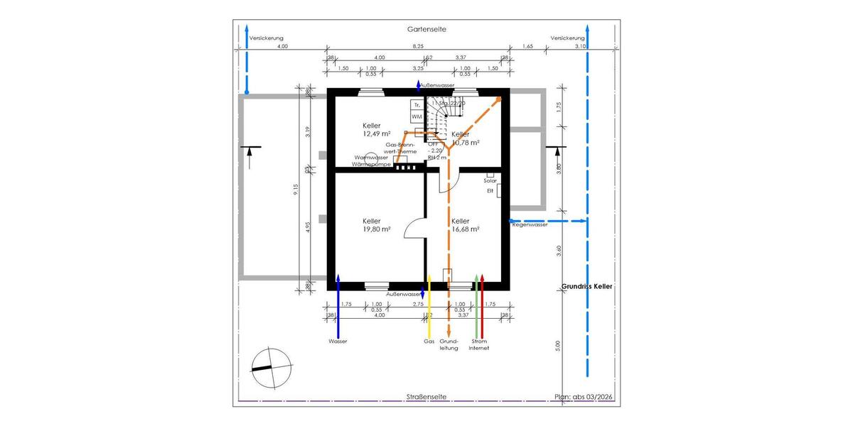 Einfamilienhaus Berlin Marzahn-Hellersdorf - 4 Zimmer, 110 m&sup2;, 680.000&euro; | Angebot:26090865