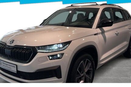 Skoda Kodiaq 77.950 km 32.870 &euro; Berlin 12099