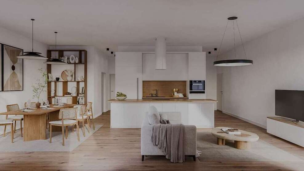 Wohnung zum Mieten in Bernau bei Berlin 1.270 € 99.37 m²