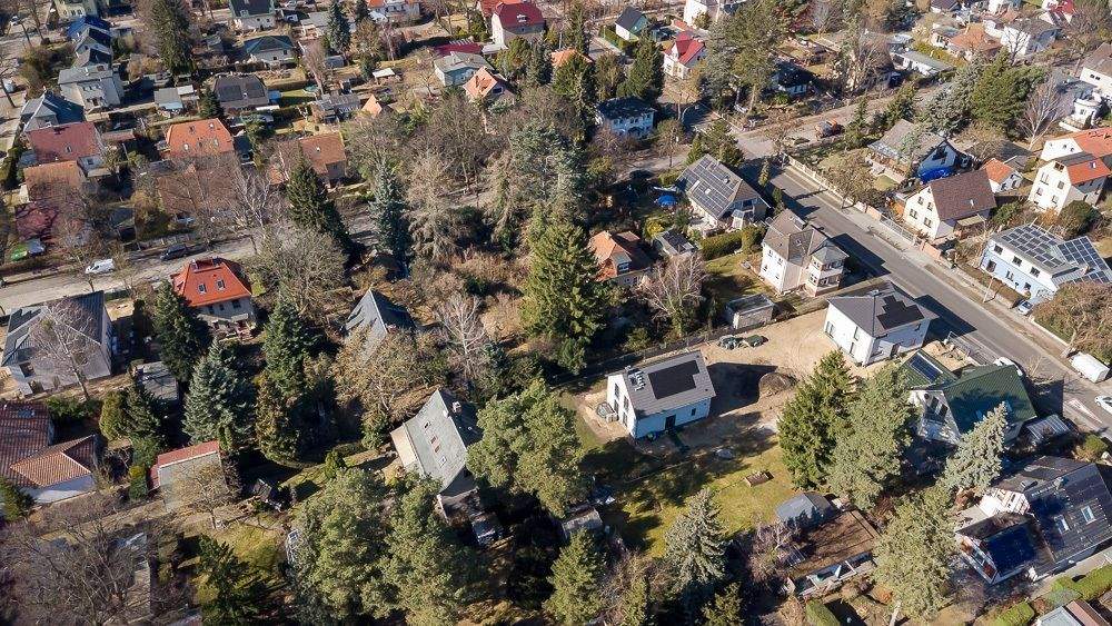 Grundstück Berlin Mahlsdorf - 495.000&euro; | Angebot:25738512