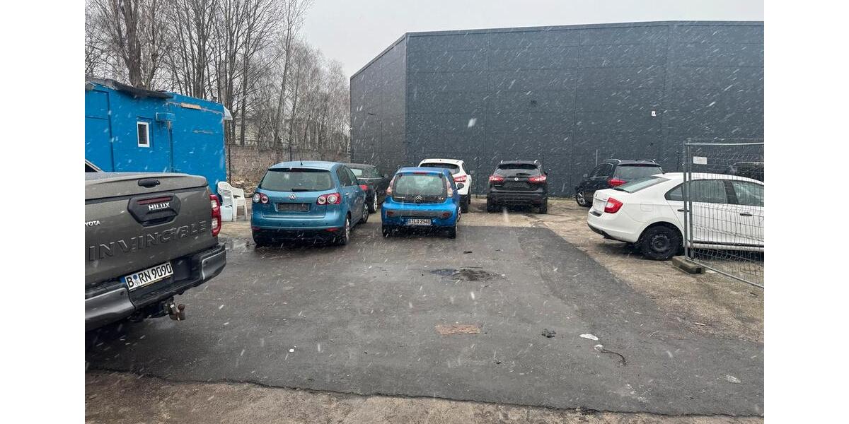 Gewerbeobjekt Berlin Lichtenberg - 1.800&euro; | Angebot:25995644