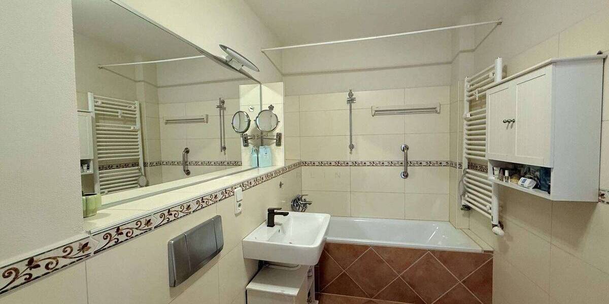 Etagenwohnung Berlin Friedenau - 3 Zimmer, 89 m&sup2;, 570.000&euro; | Angebot:24002314