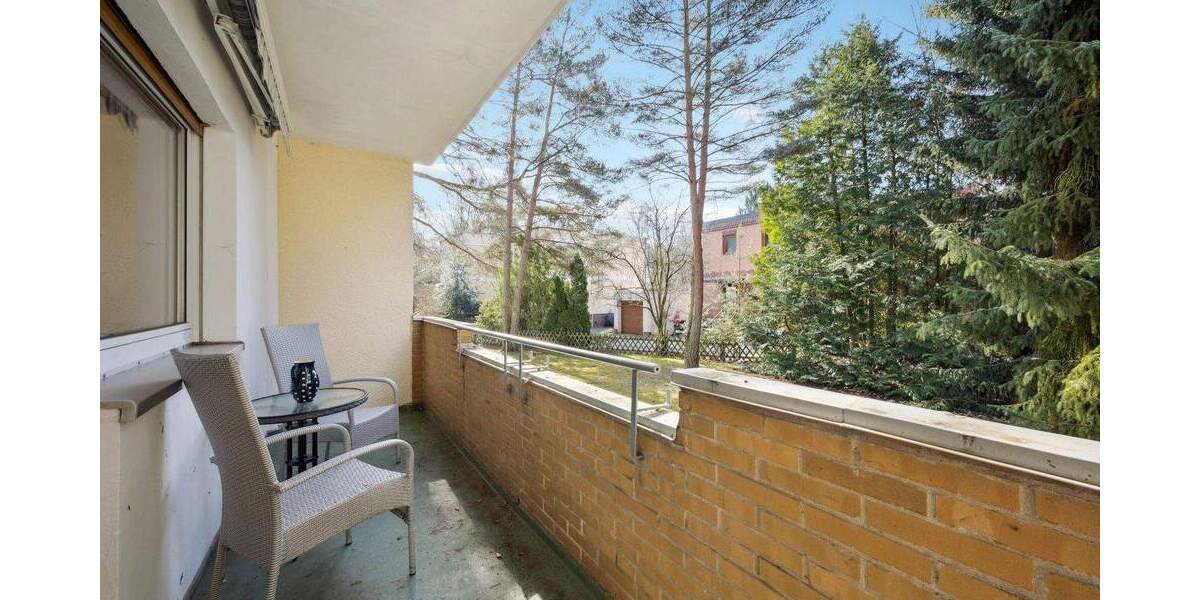 Etagenwohnung Berlin Frohnau - 2 Zimmer, 66 m&sup2;, 295.000&euro; | Angebot:25714685