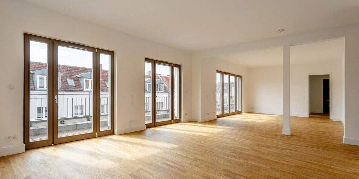 Etagenwohnung Berlin Schöneberg - 4 Zimmer, 160 m&sup2;, 1.999.000&euro; | Angebot:25864117