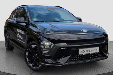 Hyundai KONA 4.700 km 32.995 € Berlin 12683