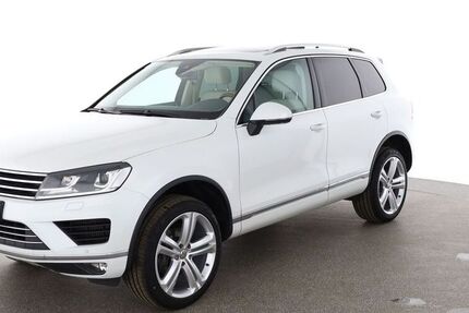 VW Touareg