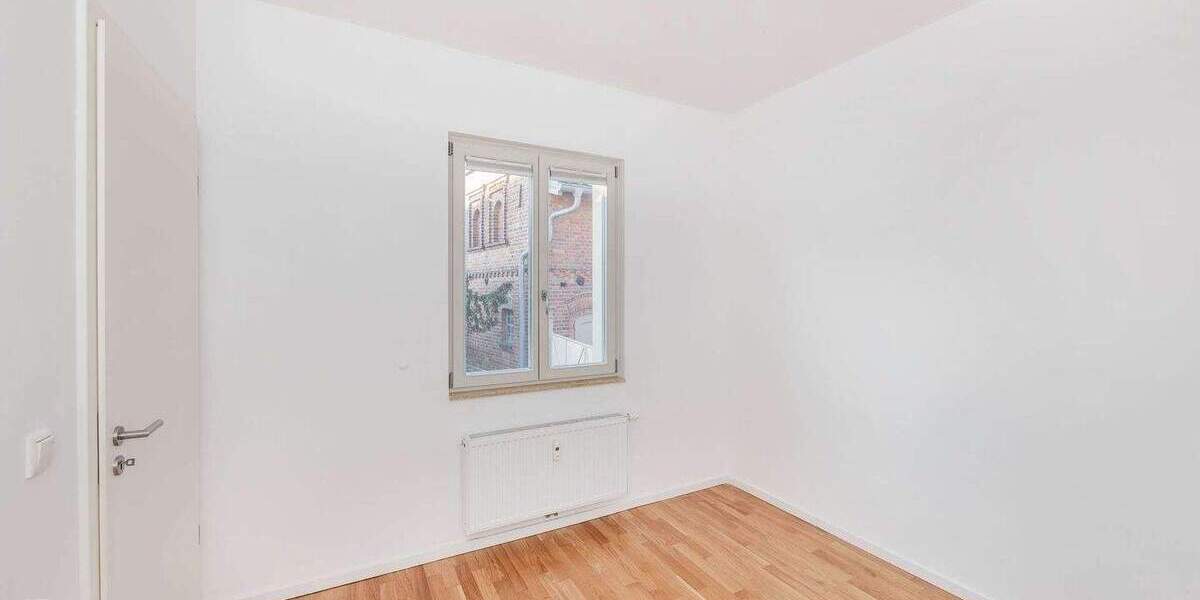 Terrassenwohnung Berlin Rosenthal - 2 Zimmer, 54 m&sup2;, 295.000&euro; | Angebot:25740085