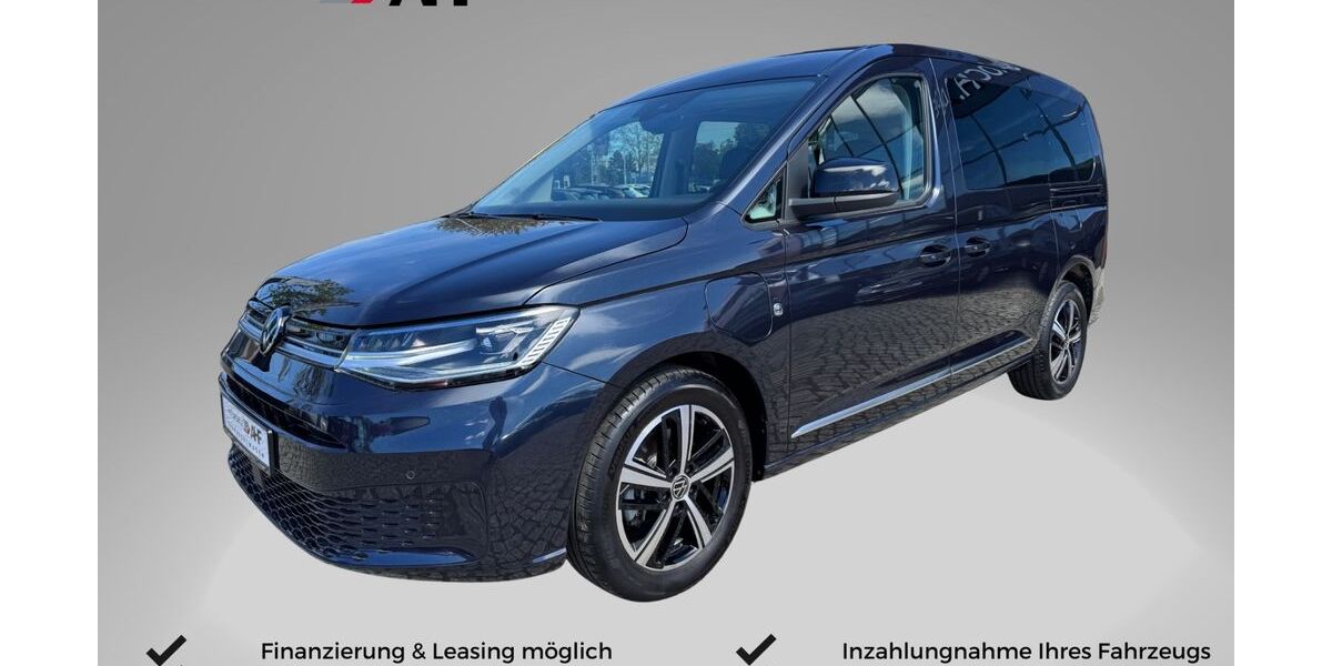 VW Caddy Maxi 20.400 km 38.950 &euro; Berlin 13051