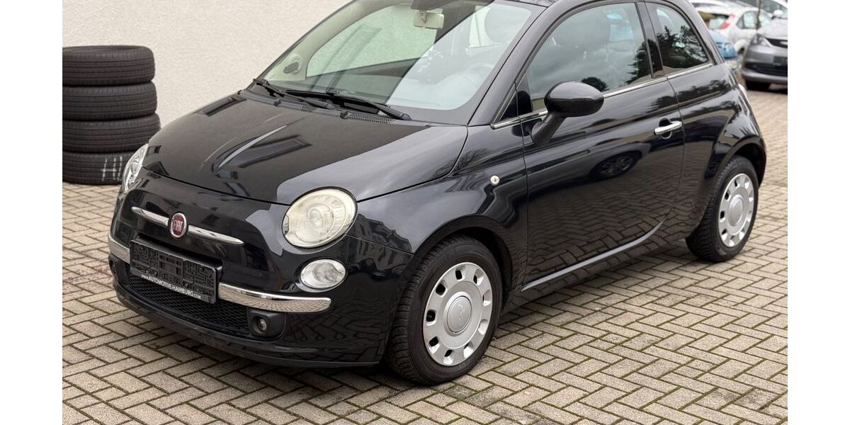Fiat 500 135.000 km 5.999 &euro; Berlin 13127