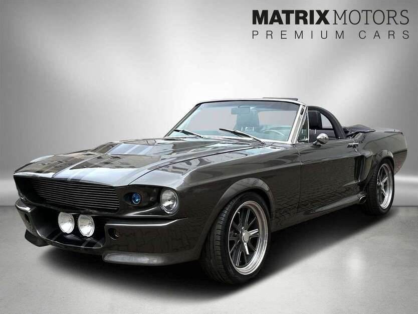Mustang