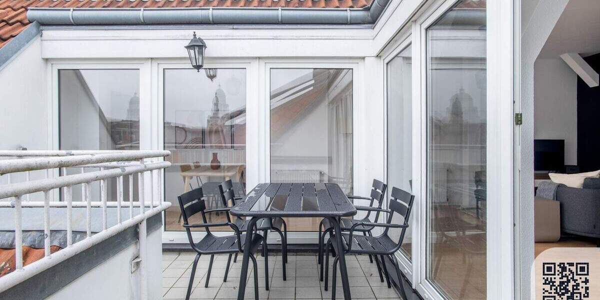 Etagenwohnung Berlin Friedrichshain - 3 Zimmer, 108 m&sup2;, 2.600&euro; | Angebot:25989893