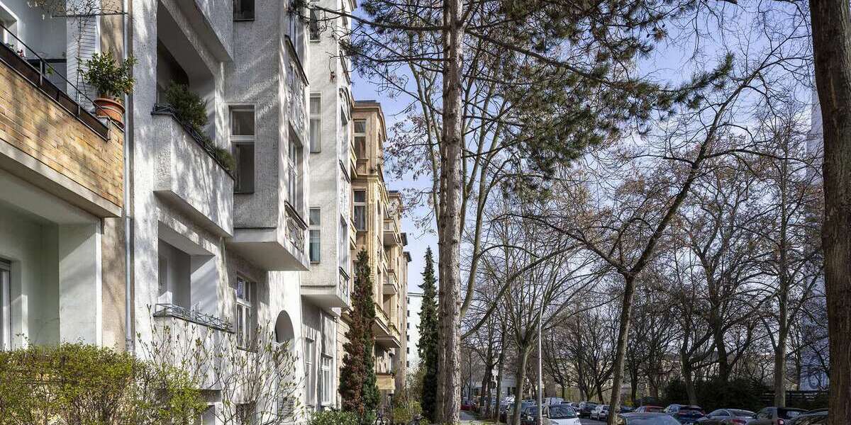 Etagenwohnung Berlin Steglitz - 2 Zimmer, 64 m&sup2;, 265.000&euro; | Angebot:25991980