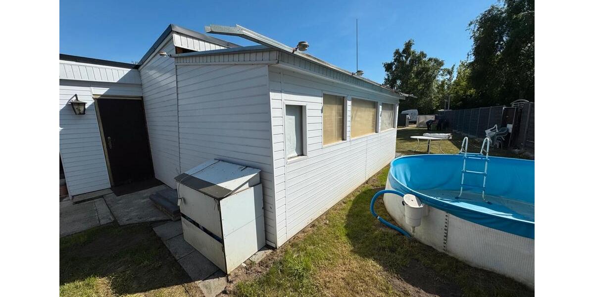 Bungalow Berlin Pankow - 3 Zimmer, 45 m&sup2;, 75.000&euro; | Angebot:26023015