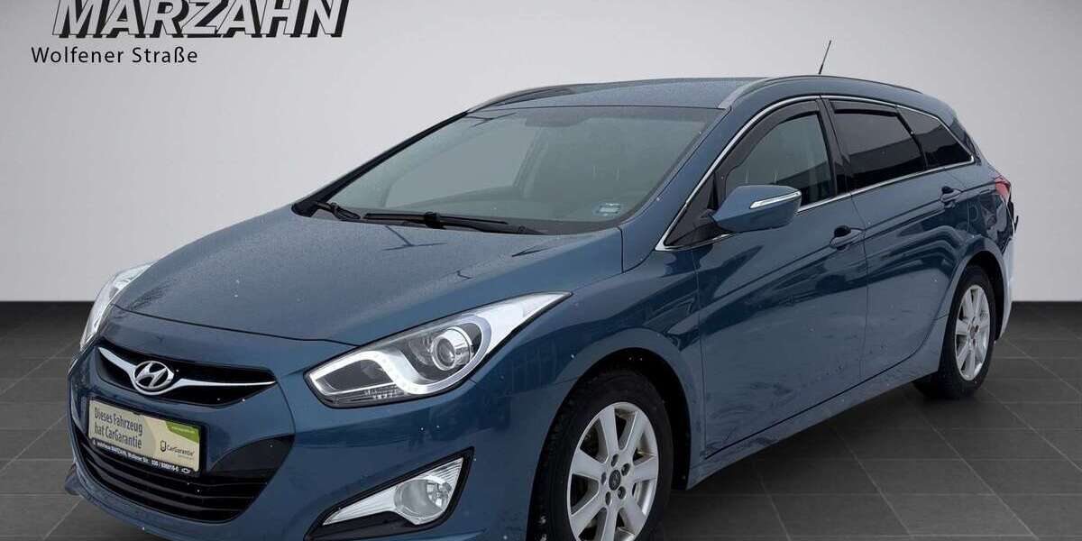 Hyundai i40 90.795 km 8.990 &euro; Berlin 12681