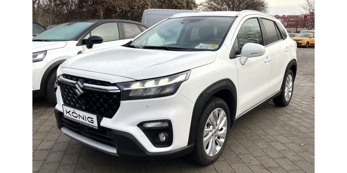 Suzuki SX4 4.870 km 21.999 &euro; Berlin 10829