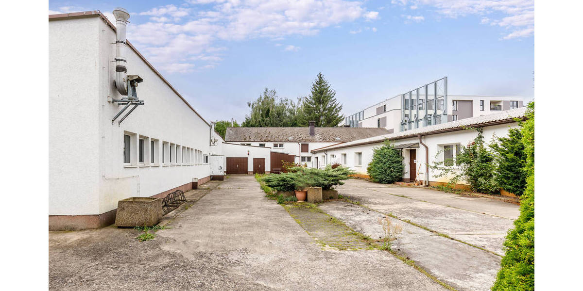 Gewerbeobjekt Bernau - 1.750.000&euro; | Angebot:20623127
