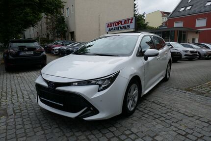 Toyota Corolla 57.948 km 15.950 &euro; Berlin-Tempelhof 12105