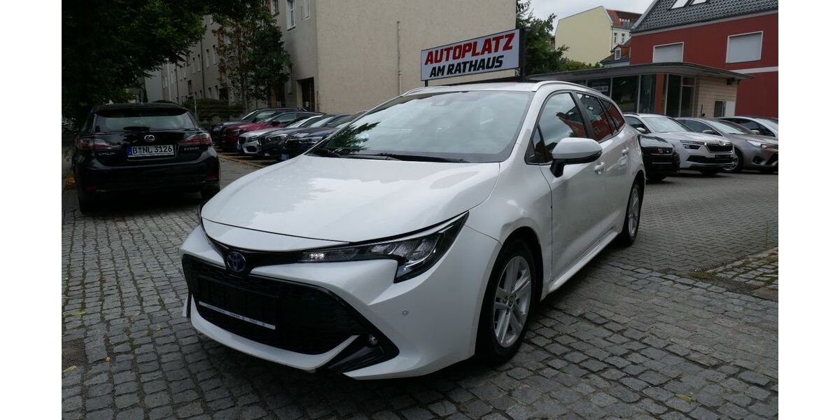 Toyota Corolla 57.948 km 15.950 &euro; Berlin-Tempelhof 12105
