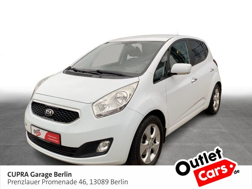 Kia Venga 105.805 km 5.930 € Berlin 13089