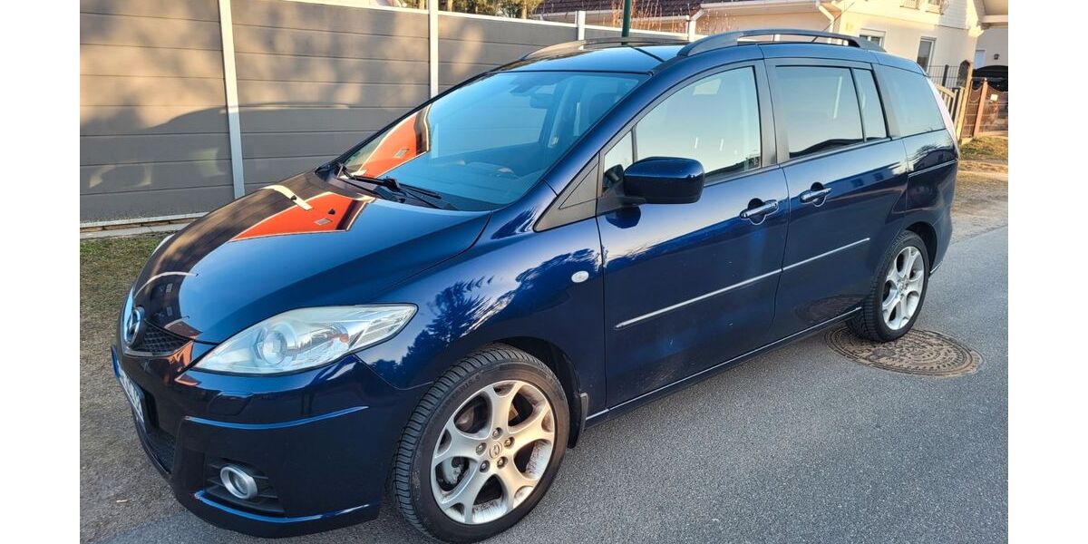 Mazda 5 184.300 km 3.250 &euro; Bernau 16321