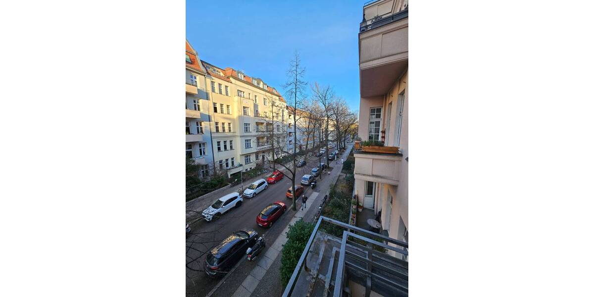 Etagenwohnung Berlin Wilmersdorf - 1 Zimmer, 58 m&sup2;, 379.000&euro; | Angebot:24973298