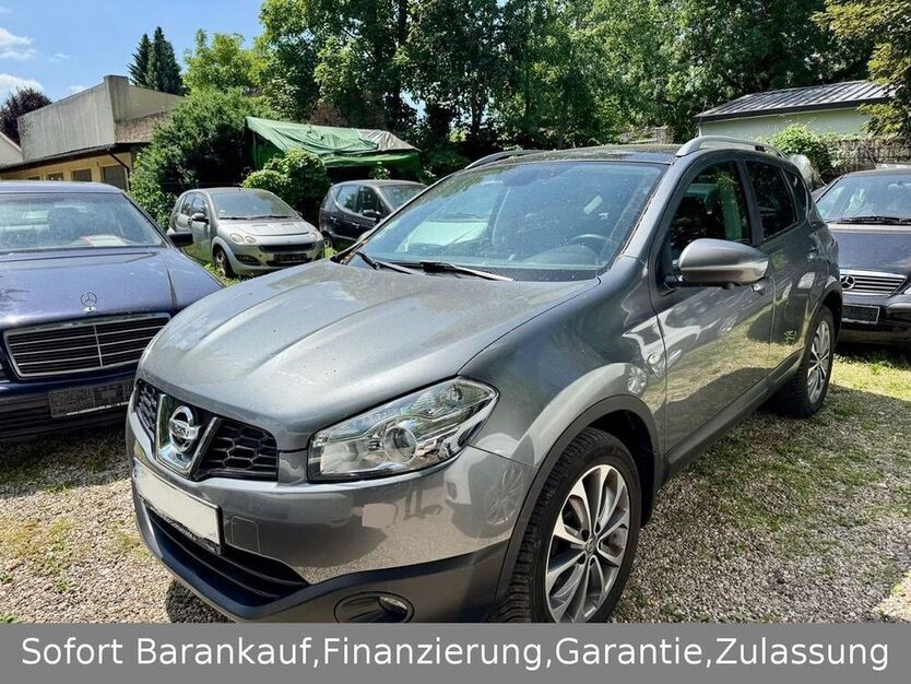 Qashqai