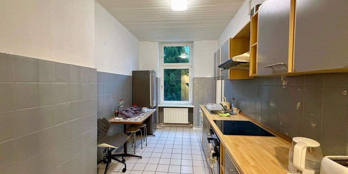 Etagenwohnung Berlin Siemensstadt - 6 Zimmer, 85 m&sup2;, 378.500&euro; | Angebot:24974555