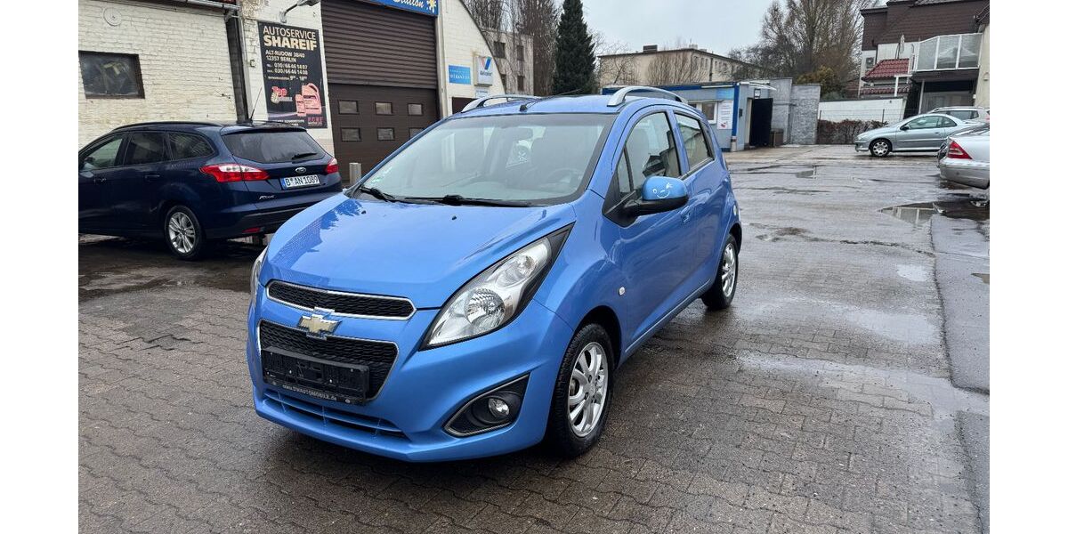 Chevrolet Spark 102.000 km 3.700 &euro; Berlin 12357