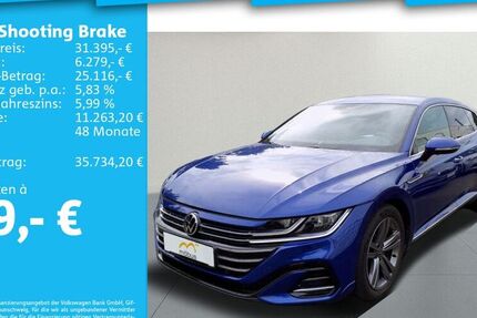 VW Arteon