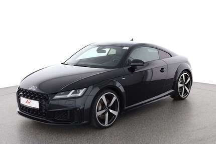 Audi TT 49.692 km 40.880 € Berlin 12103