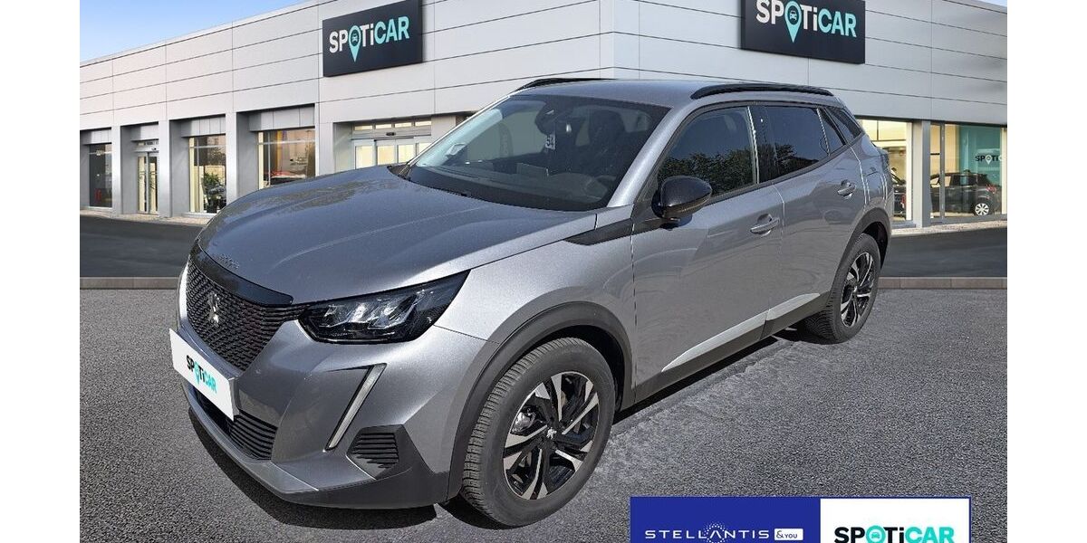 Peugeot 2008 60.975 km 18.490 &euro; Berlin 10369