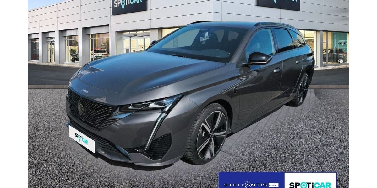 Peugeot 308 37.090 km 22.790 &euro; Berlin 12681