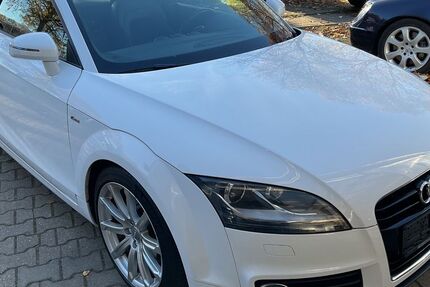 Audi TT 81.000 km 13.999 &euro; Berlin 13509