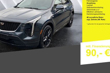Cadillac XT4 110.070 km 20.950 &euro; Berlin-Französisch Buchholz 13127
