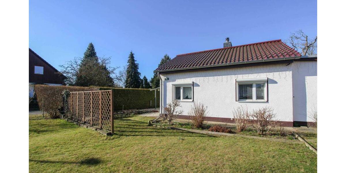 Einfamilienhaus Berlin Altglienicke - 2 Zimmer, 80 m&sup2;, 375.000&euro; | Angebot:26016964