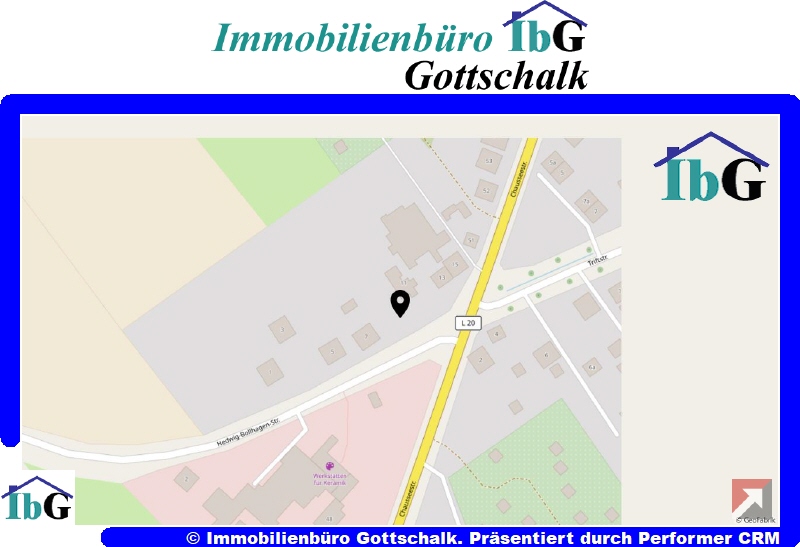 Baugrundstück mit Landwirtschaftsfläche in Marwitz - Grundstück Marwitz Marwitz | Angebot:27195543