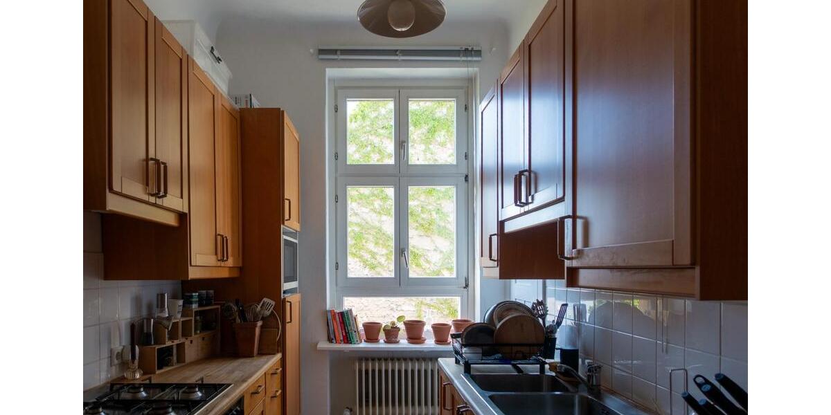 Etagenwohnung Berlin Tempelhof-Schöneberg - 2 Zimmer, 49 m&sup2;, 1.290&euro; | Angebot:26690398