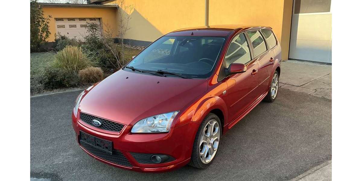Ford Focus 78.000 km 6.500 &euro; Wandlitz OT Schönerlinde 16348