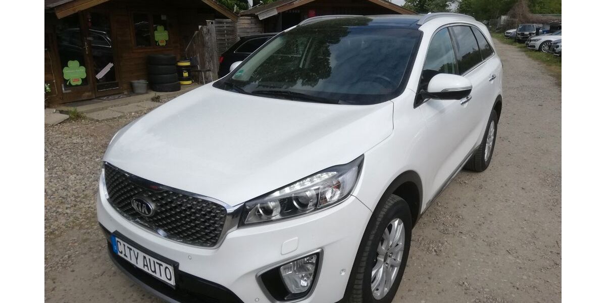 Kia Sorento 211.650 km 12.970 &euro; Berlin - Französische Buchholz 13127