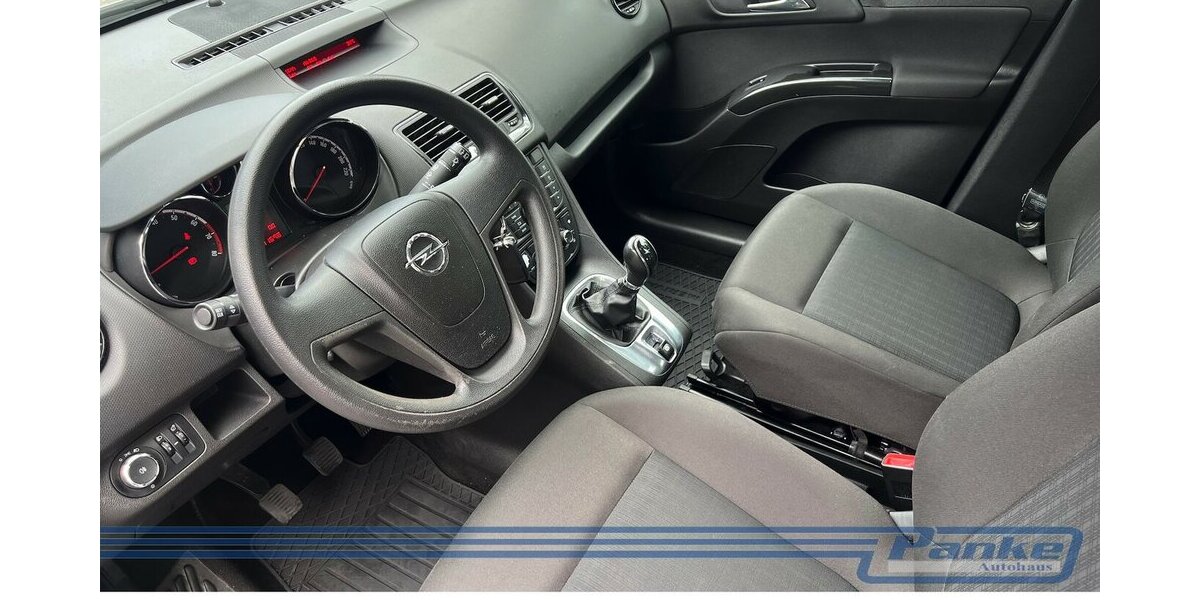 Opel Meriva Selection 1.4*Klima*Allwetter*Isofix* 171.698 km 4.490 &euro; Berlin 13187