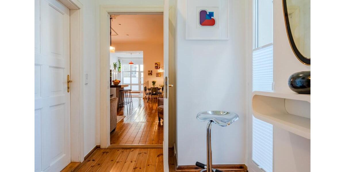 Erdgeschoßwohnung Berlin Charlottenburg-Wilmersdorf - 3 Zimmer, 94 m&sup2;, 1.950&euro; | Angebot:26266325