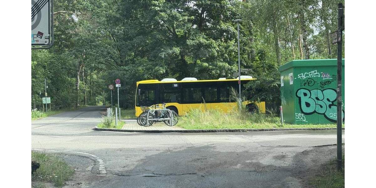 Grundstück Berlin Müggelheim - 265.000&euro; | Angebot:24649100