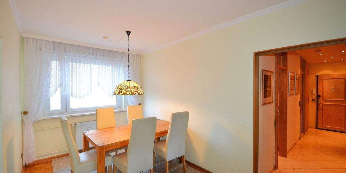 Etagenwohnung Berlin Buckow - 3 Zimmer, 80 m&sup2;, 295.000&euro; | Angebot:25667928