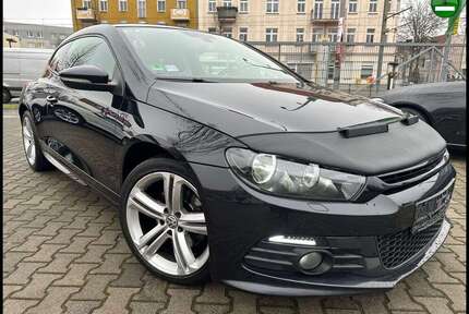 VW Scirocco