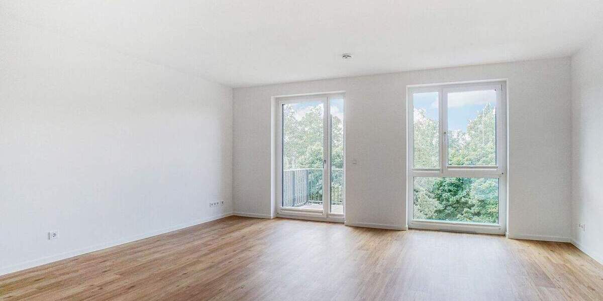 Ihr Refugium im Grünen: Die exklusiven Halske Gärten 3 zimmer