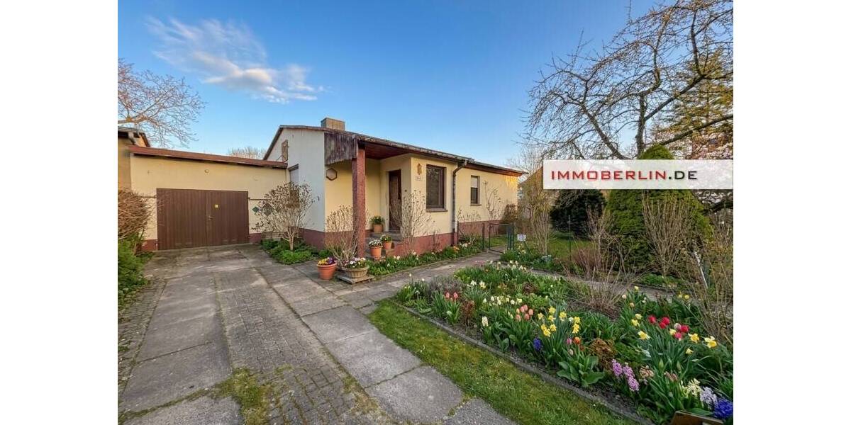 Bungalow Teltow - 4 Zimmer, 100 m&sup2;, 549.000&euro; | Angebot:26201936