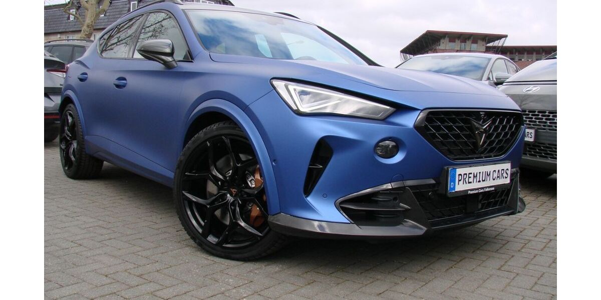 Cupra Formentor 10.590 km 44.980 &euro; Falkensee 14612
