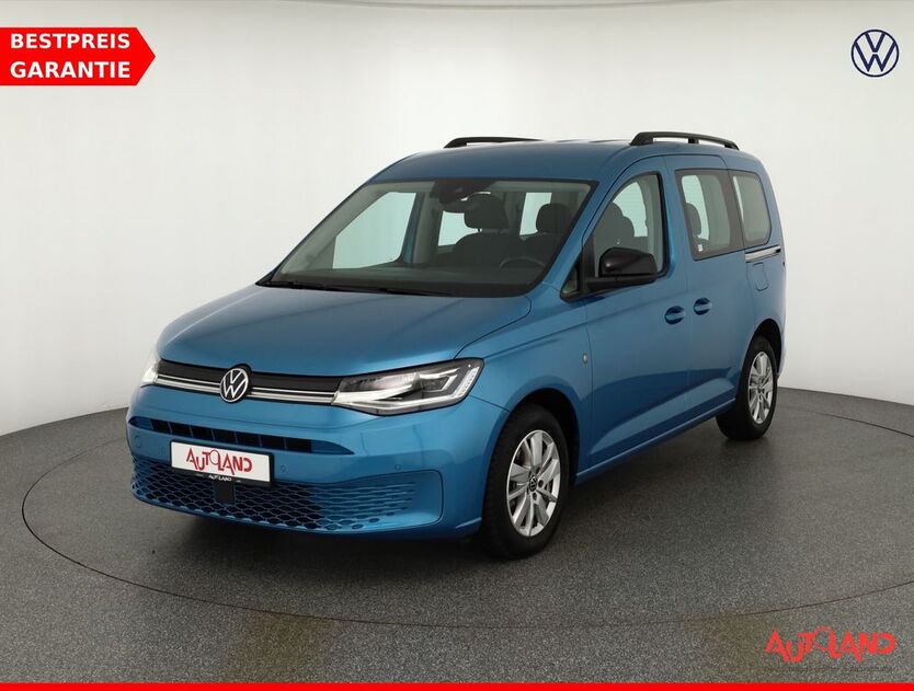 VW Caddy 57.084 km 26.990 € Hoppegarten OT Hönow 15366